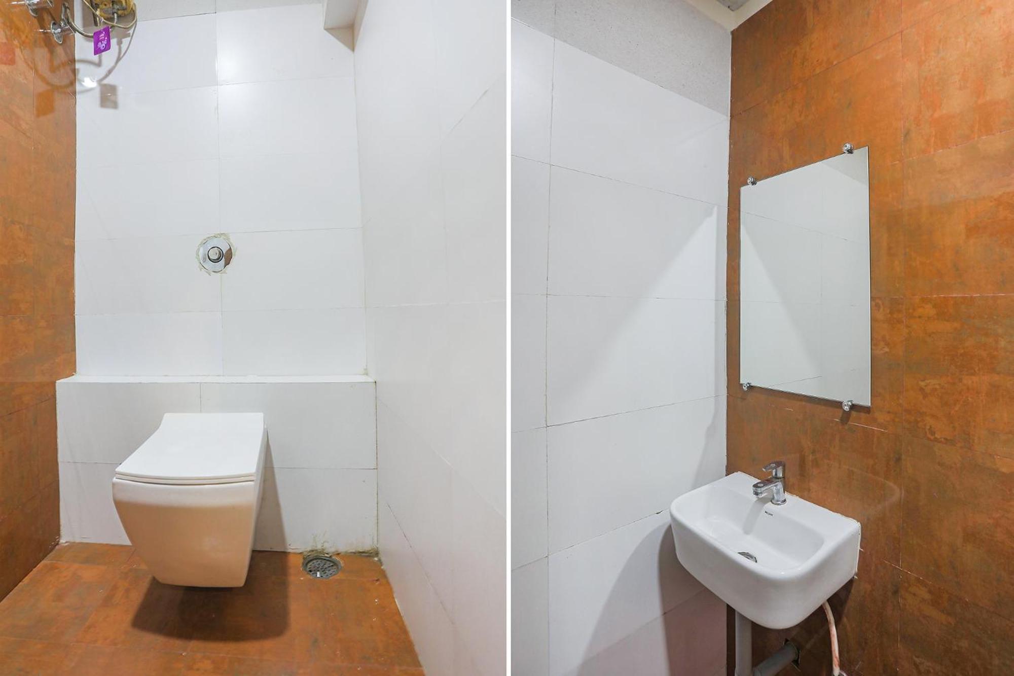 OYO Flagship 81177 Jai Mangalam Service Apartment Nagpur Bagian luar foto
