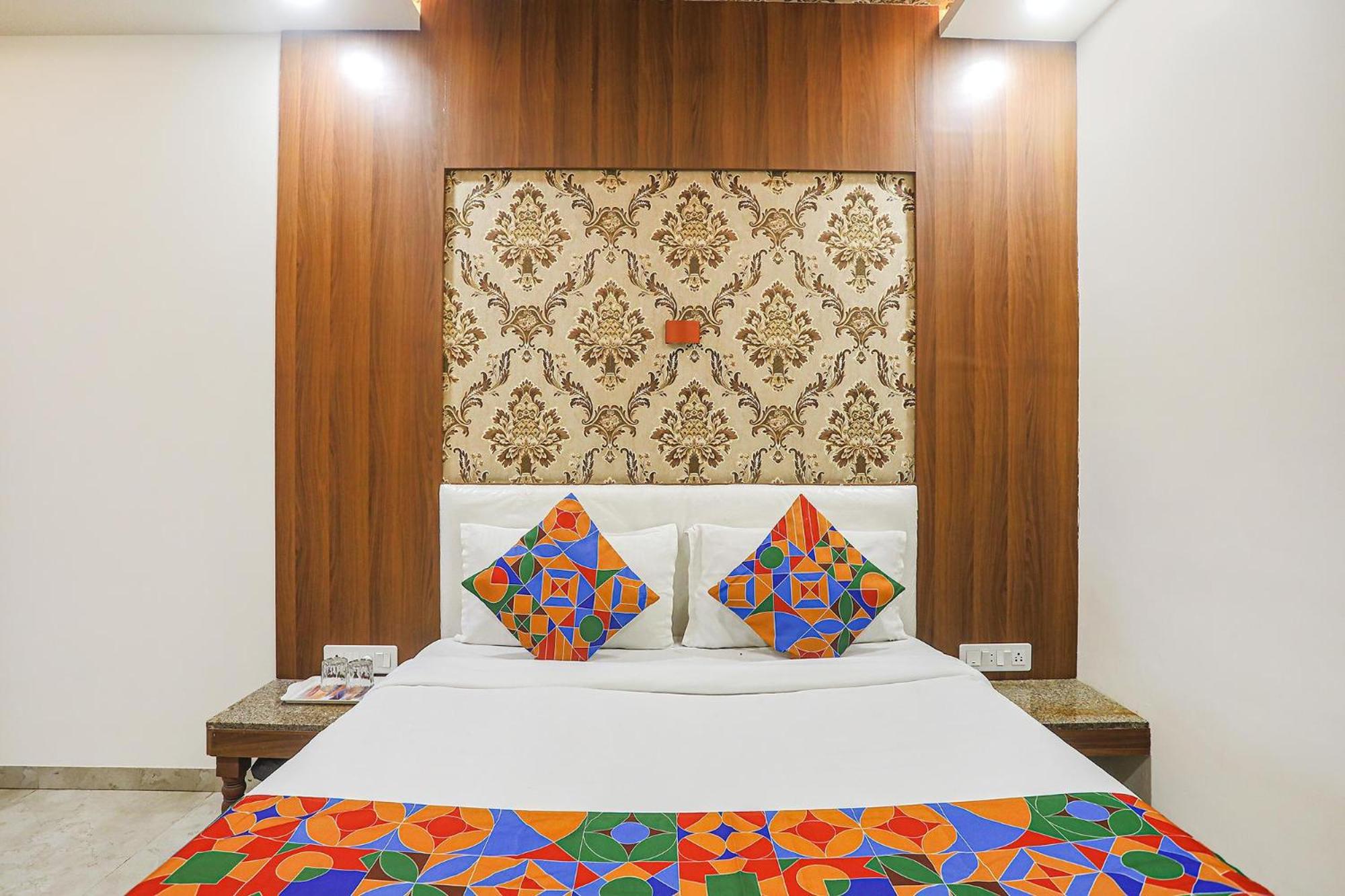 OYO Flagship 81177 Jai Mangalam Service Apartment Nagpur Bagian luar foto