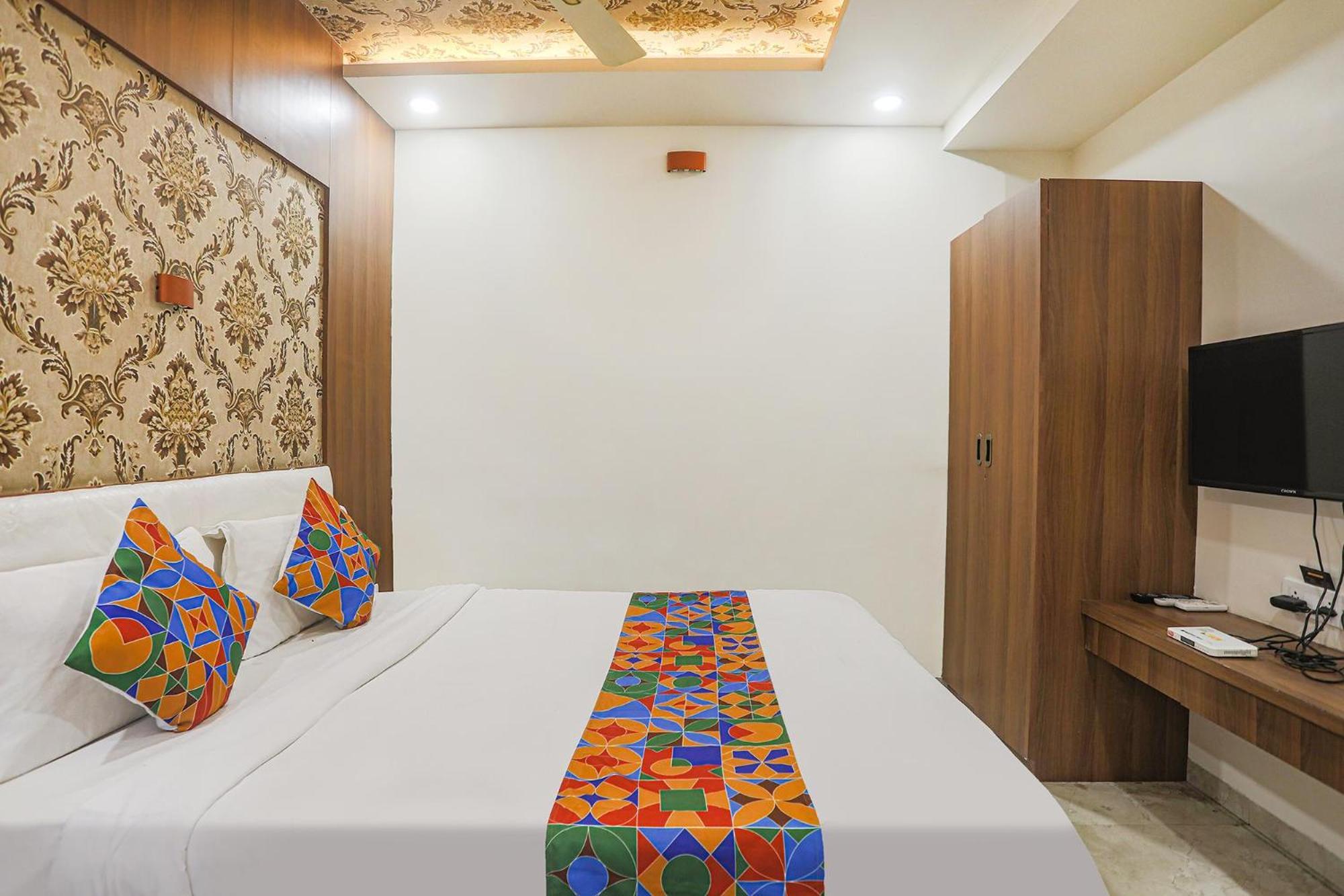 OYO Flagship 81177 Jai Mangalam Service Apartment Nagpur Bagian luar foto