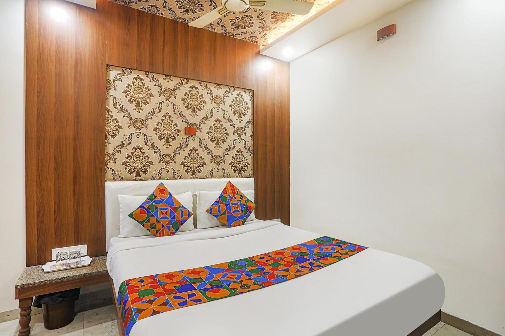 OYO Flagship 81177 Jai Mangalam Service Apartment Nagpur Bagian luar foto