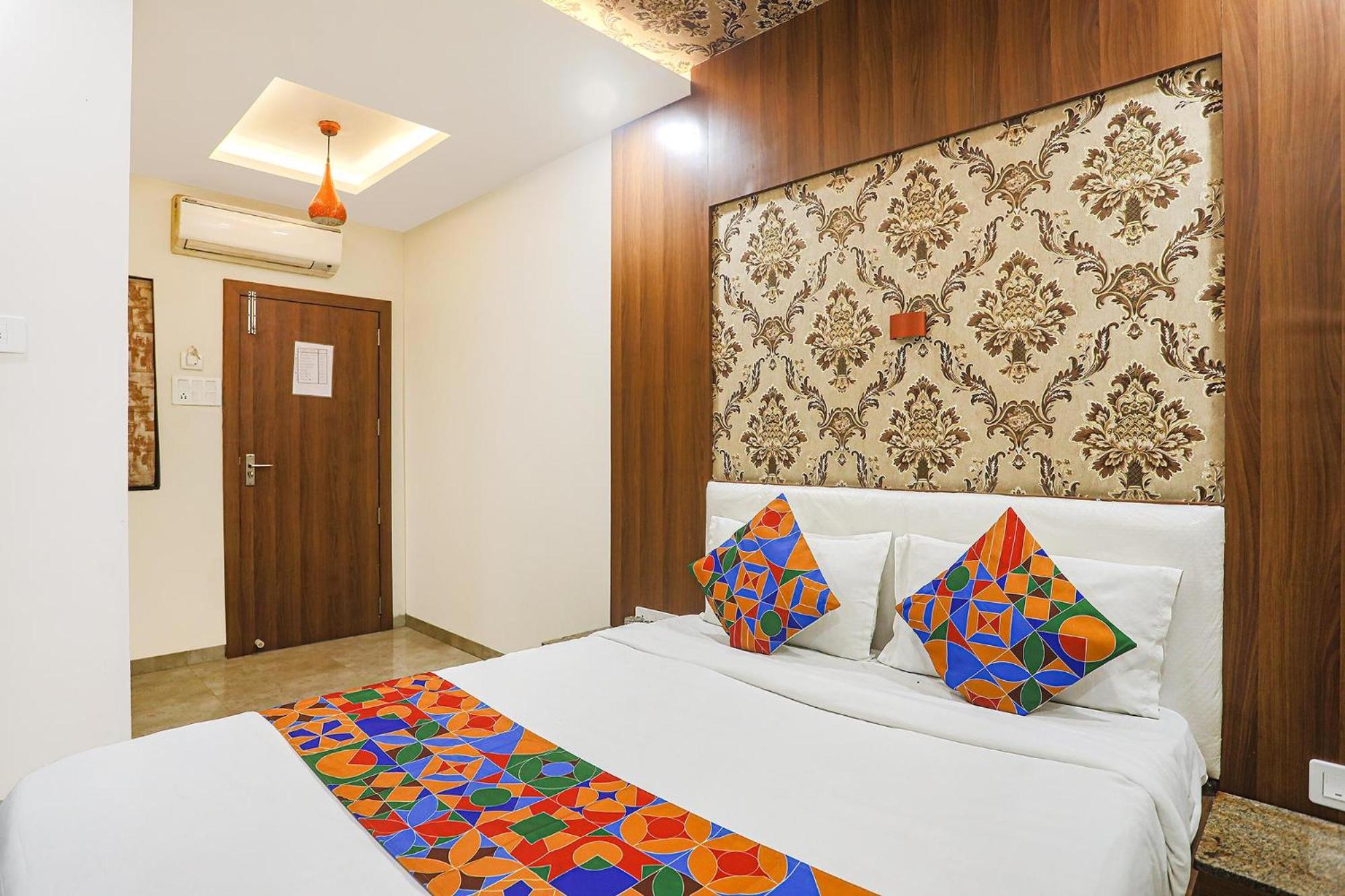 OYO Flagship 81177 Jai Mangalam Service Apartment Nagpur Bagian luar foto