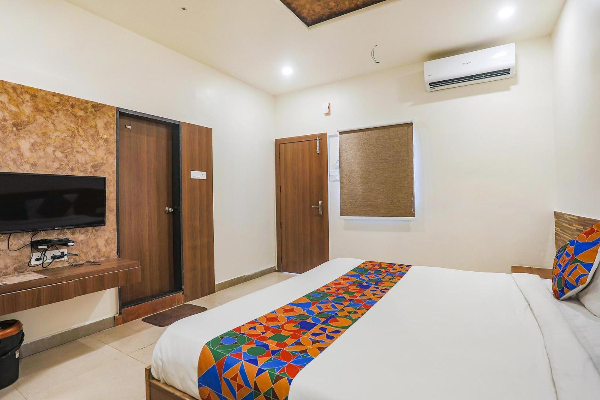 OYO Flagship 81177 Jai Mangalam Service Apartment Nagpur Bagian luar foto