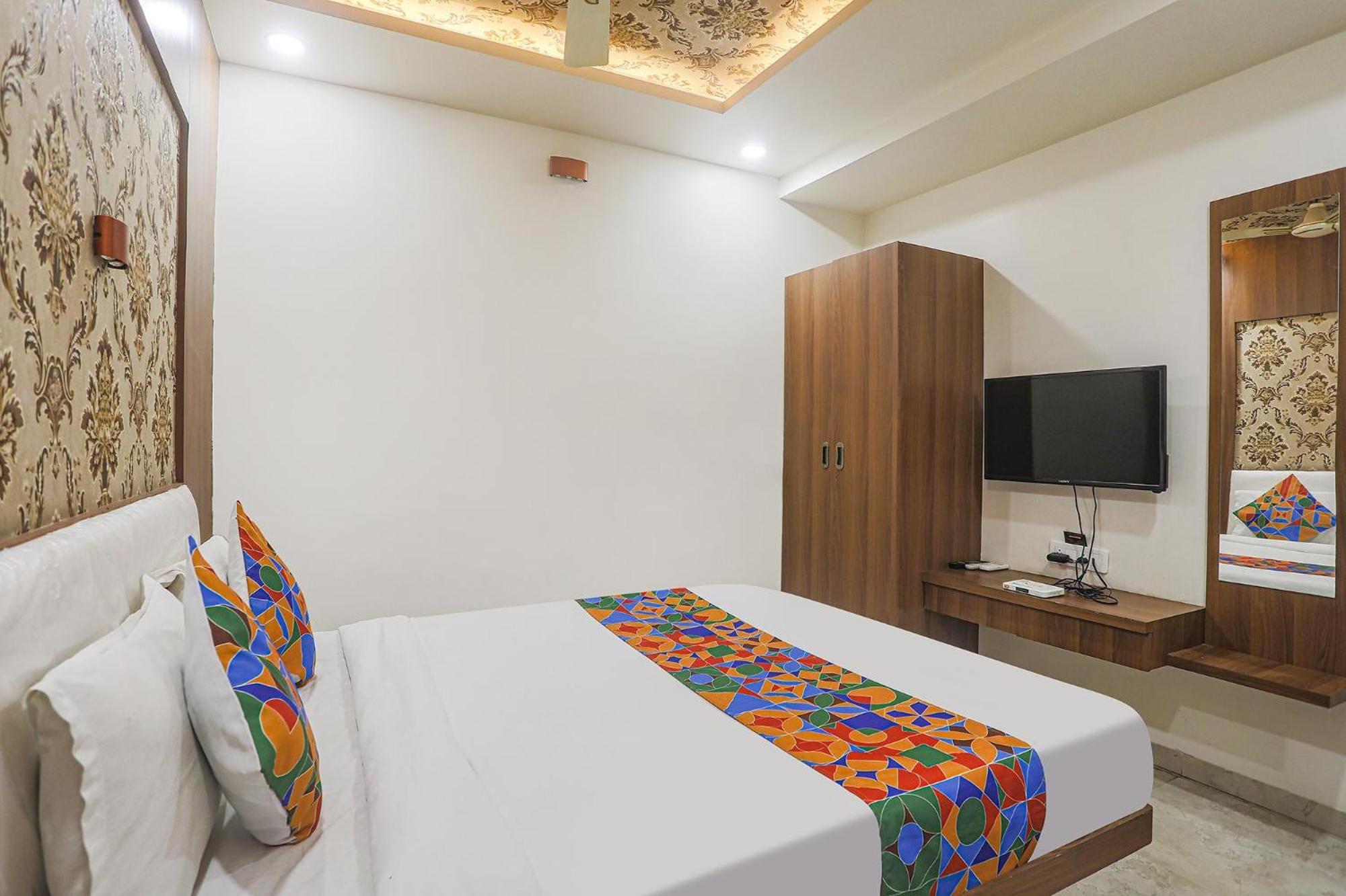 OYO Flagship 81177 Jai Mangalam Service Apartment Nagpur Bagian luar foto