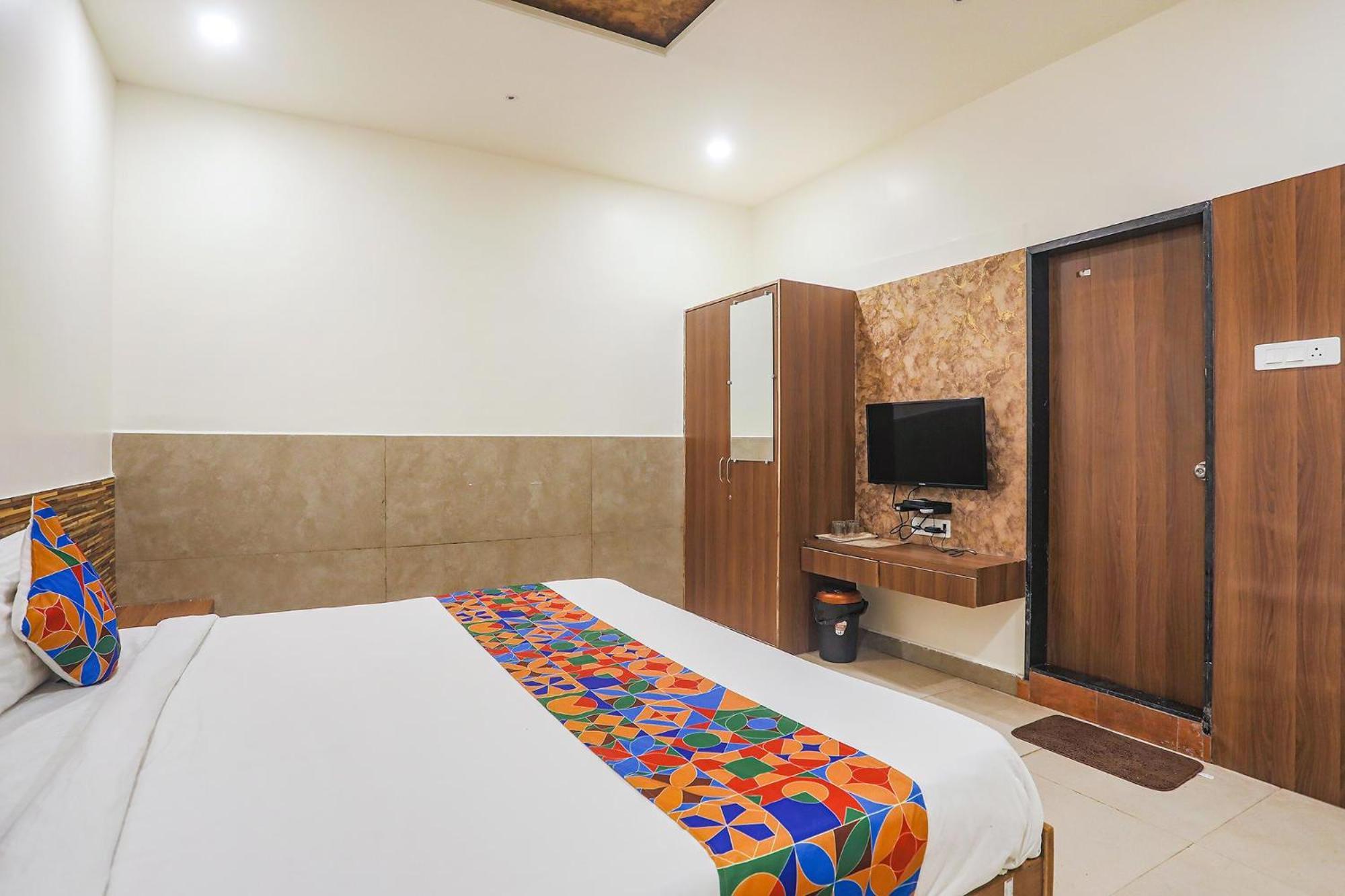 OYO Flagship 81177 Jai Mangalam Service Apartment Nagpur Bagian luar foto