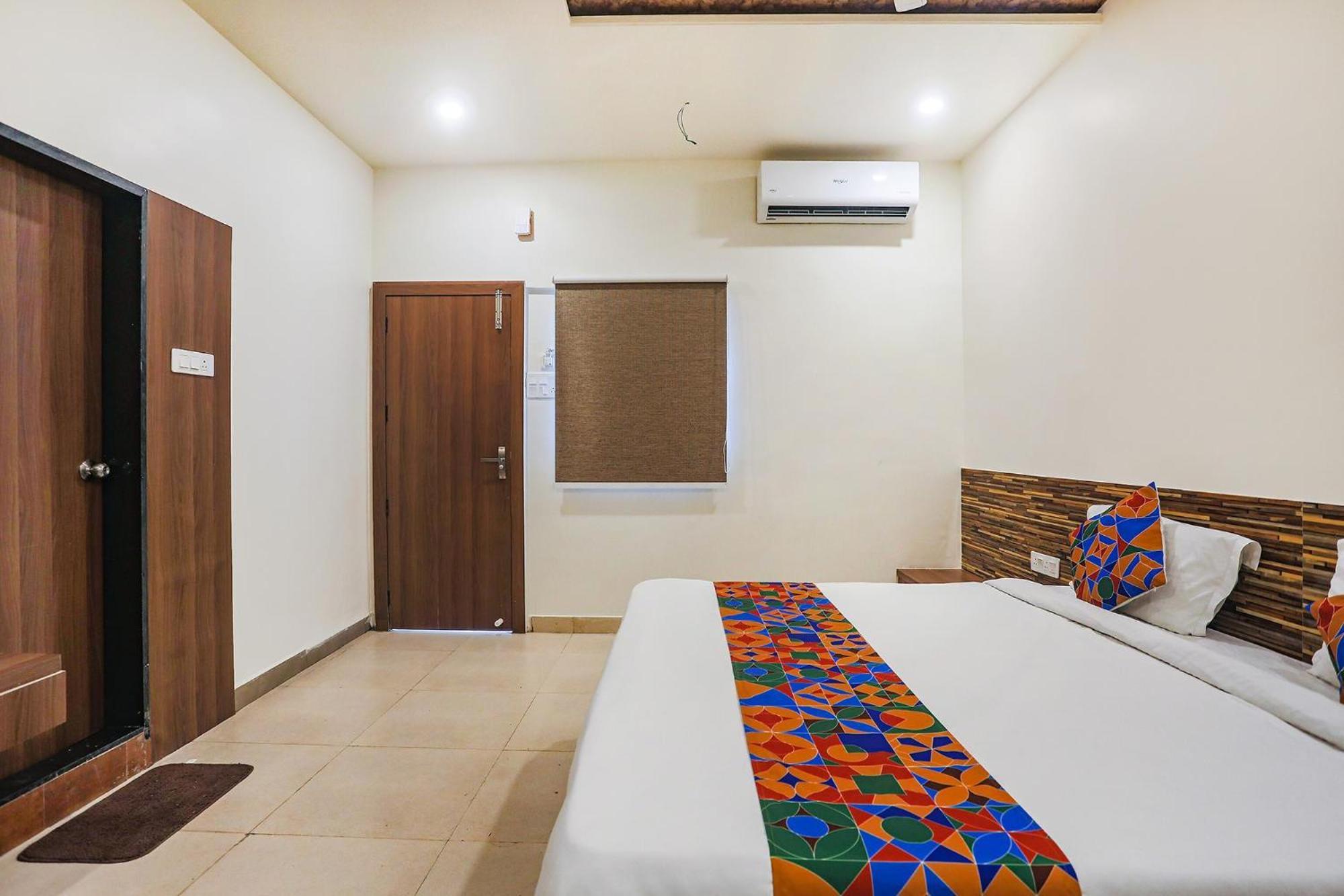 OYO Flagship 81177 Jai Mangalam Service Apartment Nagpur Bagian luar foto
