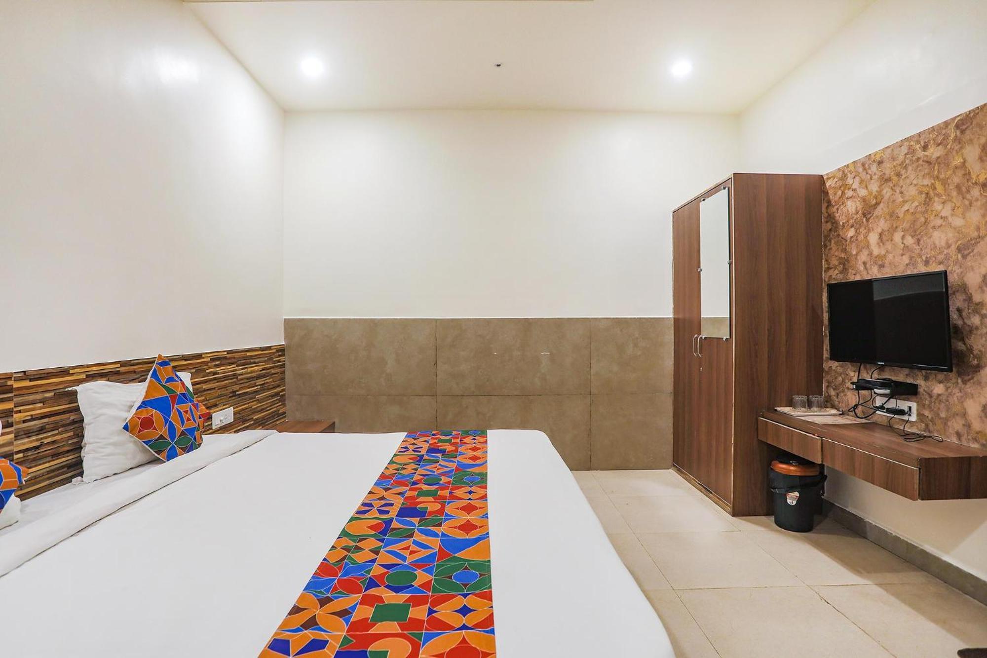 OYO Flagship 81177 Jai Mangalam Service Apartment Nagpur Bagian luar foto